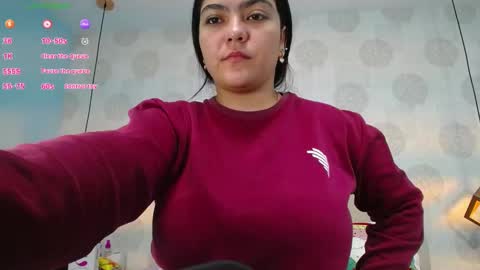 magievans1 online show from December 12, 2:15 am