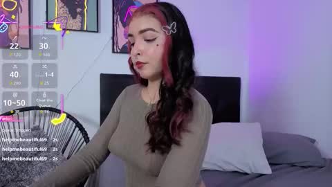 Maia   online show from February 23, 9:25 pm