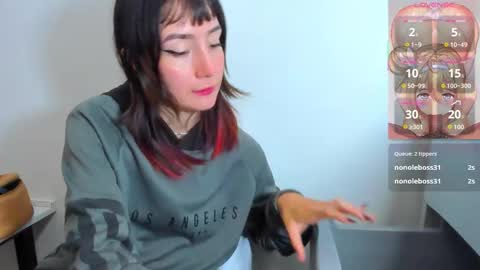 maibys online show from November 13, 4:55 am