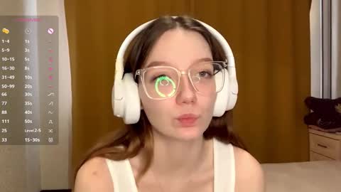 Elina online show from October 15, 9:23 am