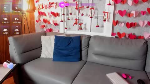 Maiia Cute  online show from February 14, 1:45 am