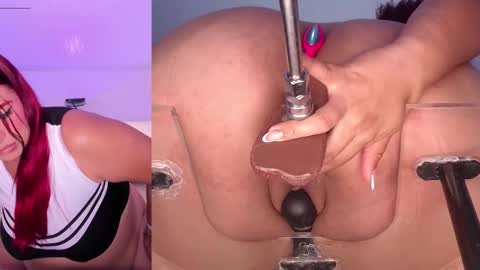 Snapshot of mairys_ chatting on October 12, 12:46 am Mairy online show from October 12, 12:46 am