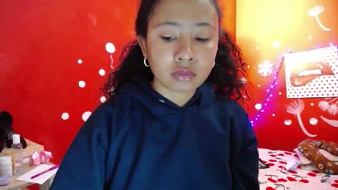 Maite online show from October 23, 11:27 am