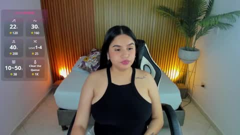 maite saens online show from February 24, 7:30 pm