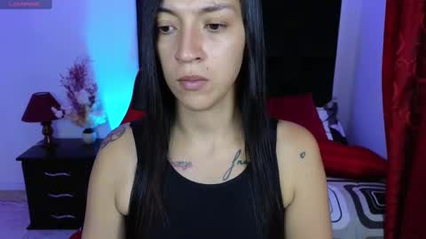 Snapshot of majuu__ chatting on January 28, 12:22 pm Celeste Bonet online show from January 28, 12:22 pm