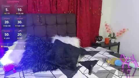 Snapshot of majuu__ chatting on October 9, 11:58 am Celeste Bonet online show from October 9, 11:58 am