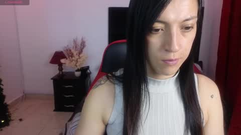 Snapshot of majuu__ chatting on December 2, 12:06 pm Celeste Bonet online show from December 2, 12:06 pm