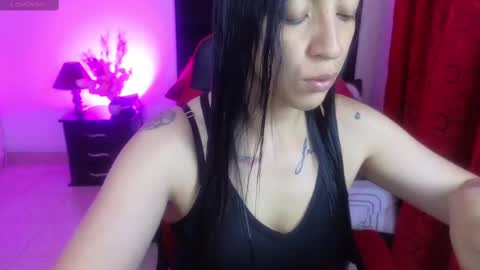 Snapshot of majuu__ chatting on December 7, 12:02 pm Celeste Bonet online show from December 7, 12:02 pm