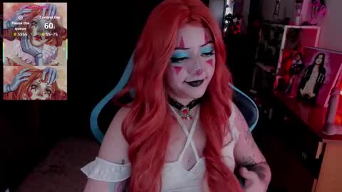  petite clown online show from February 27, 1:49 am