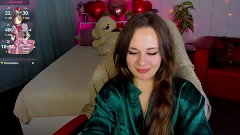 Snapshot of makima_lee chatting on January 30, 2:04 pm Makima online show from January 30, 2:04 pm