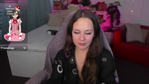 Snapshot of makima_lee chatting on December 27, 1:39 pm Makima online show from December 27, 1:39 pm