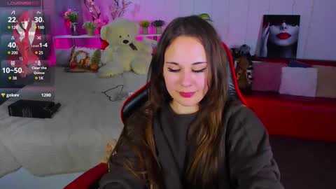 Snapshot of makima_lee chatting on February 21, 1:55 pm Makima online show from February 21, 1:55 pm
