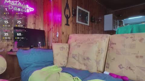 Mal Dee online show from March 12, 12:30 pm