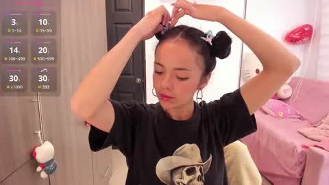Snapshot of mal_norma chatting on February 12, 10:37 pm Mal Norma online show from February 12, 10:37 pm