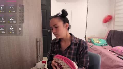 Snapshot of mal_norma chatting on February 14, 11:31 pm Mal Norma online show from February 14, 11:31 pm