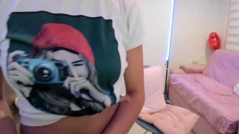 Snapshot of mal_norma chatting on February 3, 11:47 pm Mal Norma online show from February 3, 11:47 pm