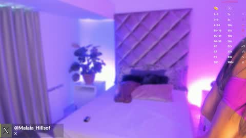 Snapshot of malaia_hills chatting on October 21, 6:56 pm Call Me  Mala   online show from October 21, 6:56 pm