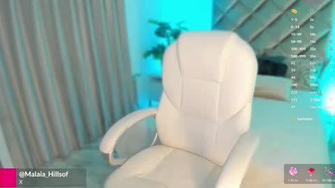 Snapshot of malaia_hills chatting on October 14, 6:43 pm Call Me  Mala   online show from October 14, 6:43 pm