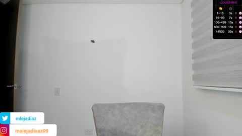 Maleja Diaz online show from December 7, 3:41 pm