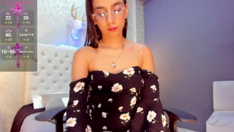 Alejandra  Take domi control in 100 tkns 5 min. Dont miss my moans online show from December 30, 12:20 pm