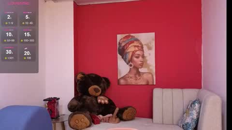 malen_fitnessmilf online show from December 1, 8:00 pm