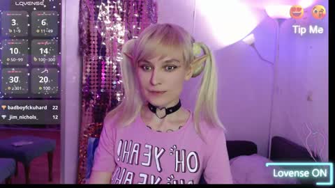 Mischelle online show from December 21, 12:31 am