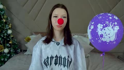 Malialandre online show from December 27, 3:38 pm