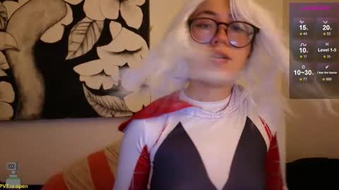 Snapshot of malicia_witch_ chatting on October 23, 4:18 am Mar Alicia Rosie v A L I C I A W I T C - Meg Cherie online show from October 23, 4:18 am
