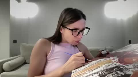 Snapshot of malina568708 chatting on February 27, 3:05 pm malina568708 online show from February 27, 3:05 pm