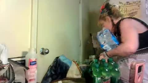 malinda702 online show from March 4, 2:40 am