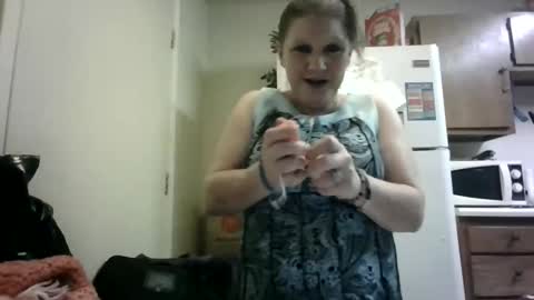 malinda702 online show from February 25, 12:47 am