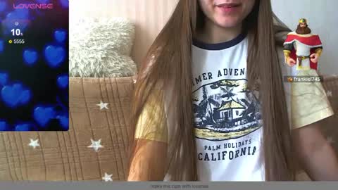 malinka_sweet19 online show from May 7, 5:45 am