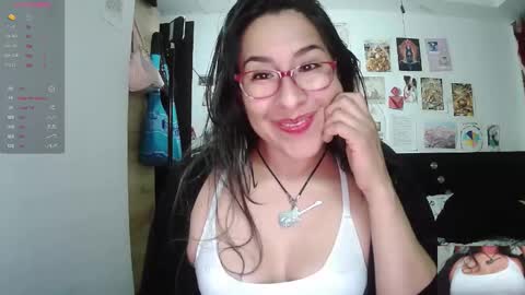 Malishka  online show from February 22, 4:46 am