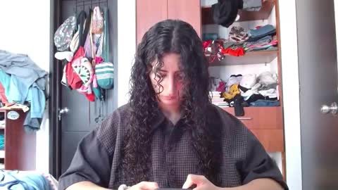 Malita online show from October 18, 6:53 pm