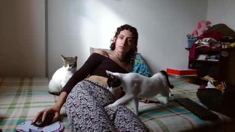 Malita online show from October 1, 8:58 pm