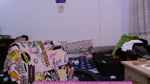 Snapshot of malitamuymal22 chatting on February 14, 1:13 am Malita online show from February 14, 1:13 am