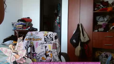 Snapshot of malitamuymal22 chatting on September 9, 5:35 pm Malita online show from September 9, 5:35 pm