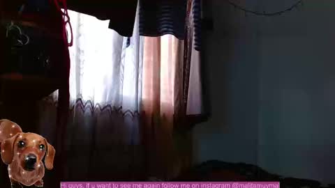 Malita online show from September 24, 10:42 pm