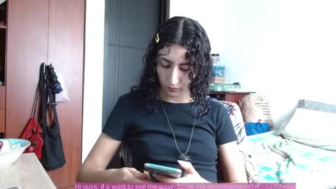 Snapshot of malitamuymal22 chatting on March 5, 3:18 pm Malita online show from March 5, 3:18 pm