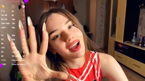 Jinny online show from March 12, 3:26 pm