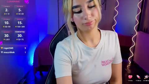 Snapshot of malory_tay chatting on October 23, 8:37 pm Malory online show from October 23, 8:37 pm