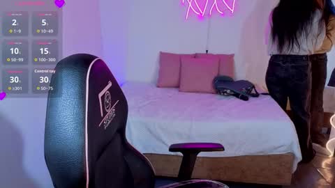 Snapshot of malory_tay chatting on October 17, 6:55 pm Malory online show from October 17, 6:55 pm