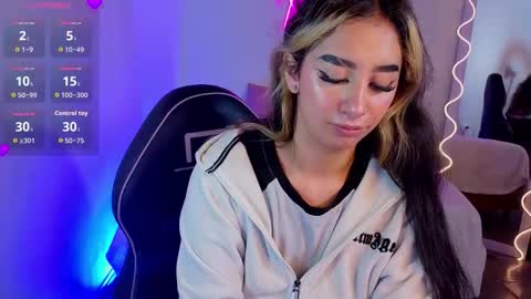 Snapshot of malory_tay chatting on October 21, 7:18 pm Malory online show from October 21, 7:18 pm