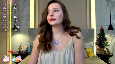 Maltii Evans online show from December 21, 5:25 am