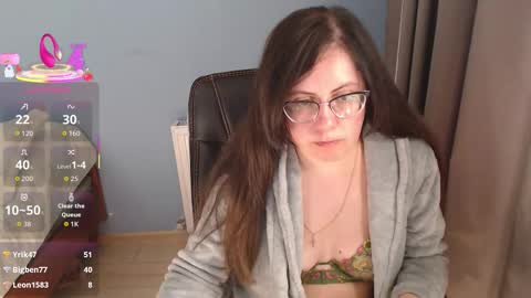 mandarinka28 online show from November 18, 9:10 am