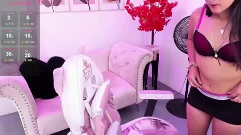 Mia online show from January 25, 12:08 pm