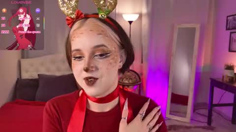 Luna online show from December 15, 9:31 pm