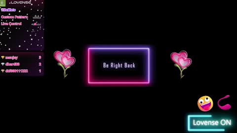 Snapshot of mandyjames1 chatting on September 13, 2:03 pm MANDY J online show from September 13, 2:03 pm