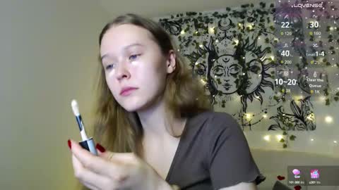 Mandy online show from October 5, 6:02 pm