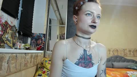 Mandy online show from April 16, 9:39 pm